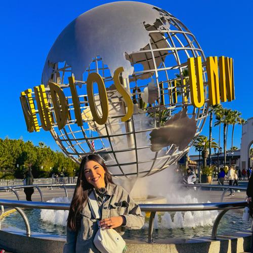 Viajes a Universal Studios Hollywood con Dani Godinez, agente de viajes