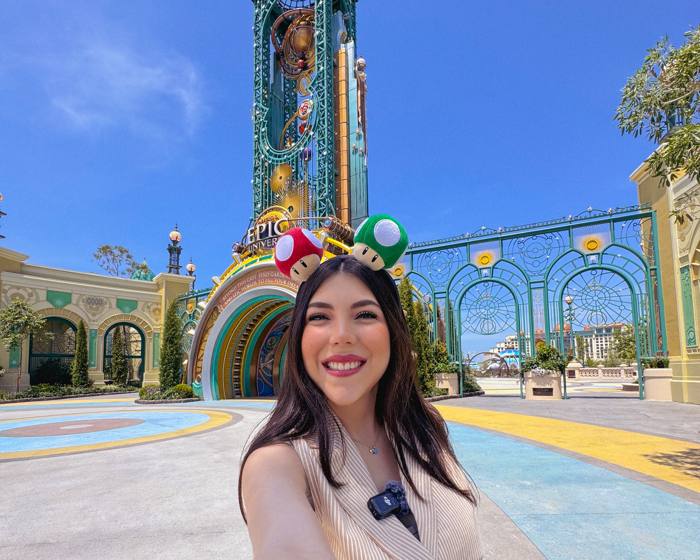 Viajes a Universal Orlando con Dani Godinez, agente de viajes